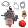 FitBest Carburetor for Cub Cadet MTD Troy-Bilt 751-11303 951-11303 951-11303A
