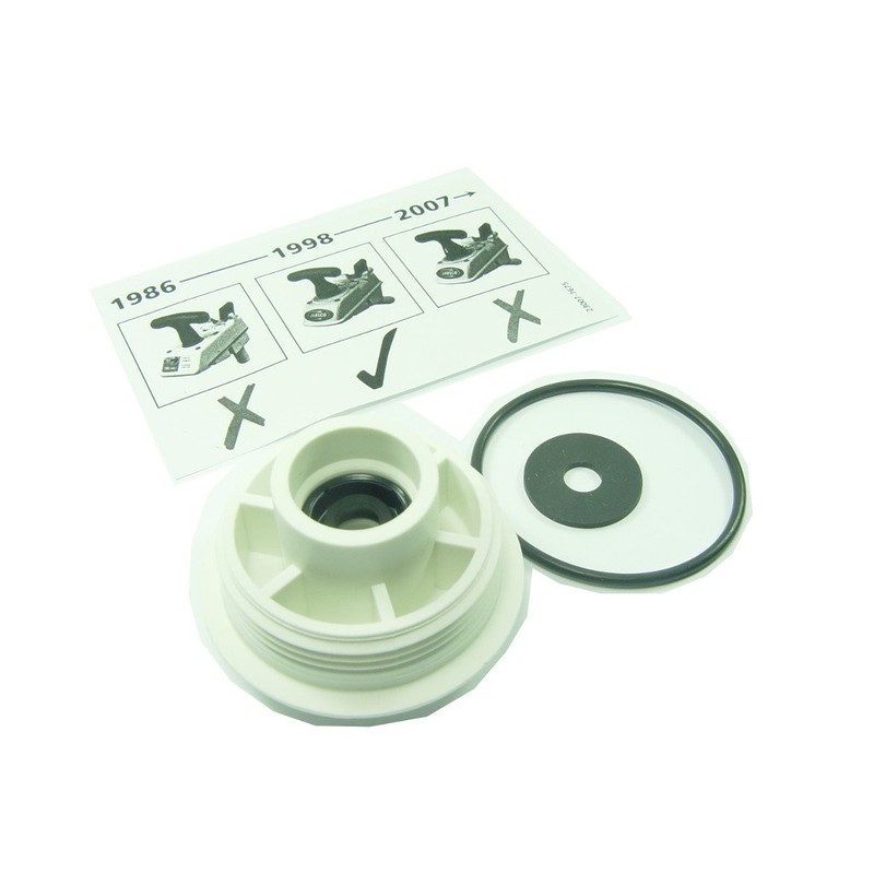 Jabsco Toilet Afdichting