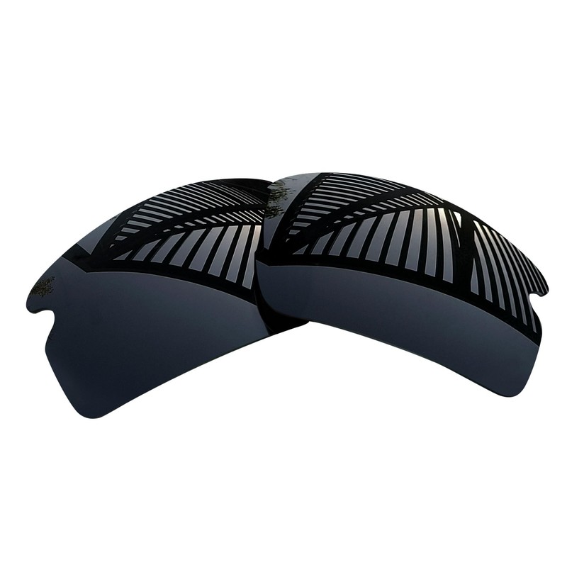 MYCOURAG 5 Pairs Replacement Lenses&Rubber Kits for Oakley Flak 2.0
