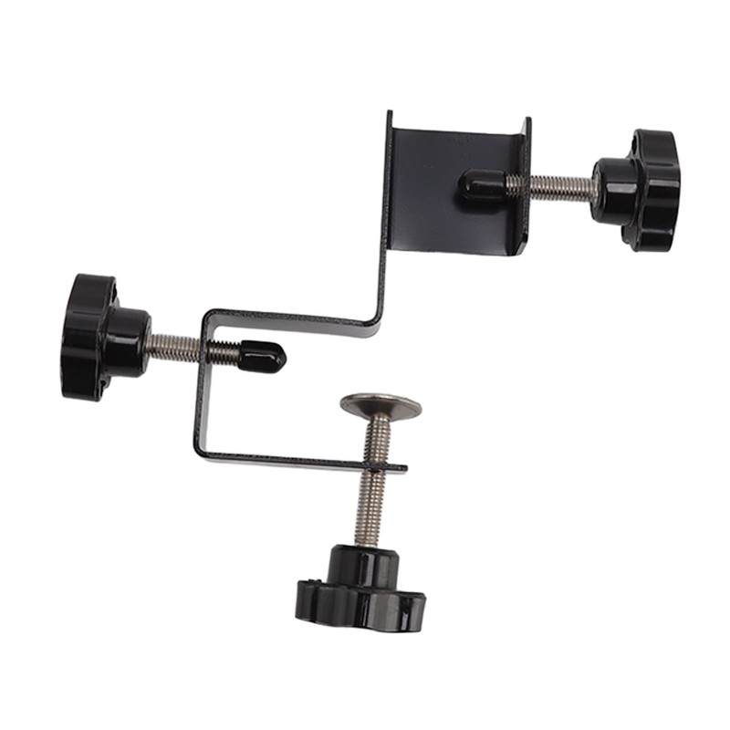 Cabinet Installation Clamps Tool, Drawer Front Mounting Clips, Left Right