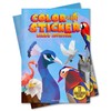 Birds Adventure (Color with Sticker)