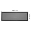 PATIKIL 4"x12" Magnetic Vent Cover, 6 Pack Floor Wall Air