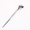 MASO H14134 19mm x 24mm Hexagonal Scaffold Ratchet Wrench Stainless