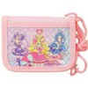 You and the Idol Pretty Cure! RF Wallet Pink