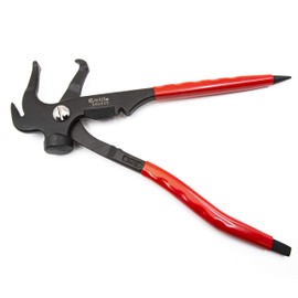 GENIUS TOOLS Wheel Balancing Weight Hammer Plier Tool - 560425