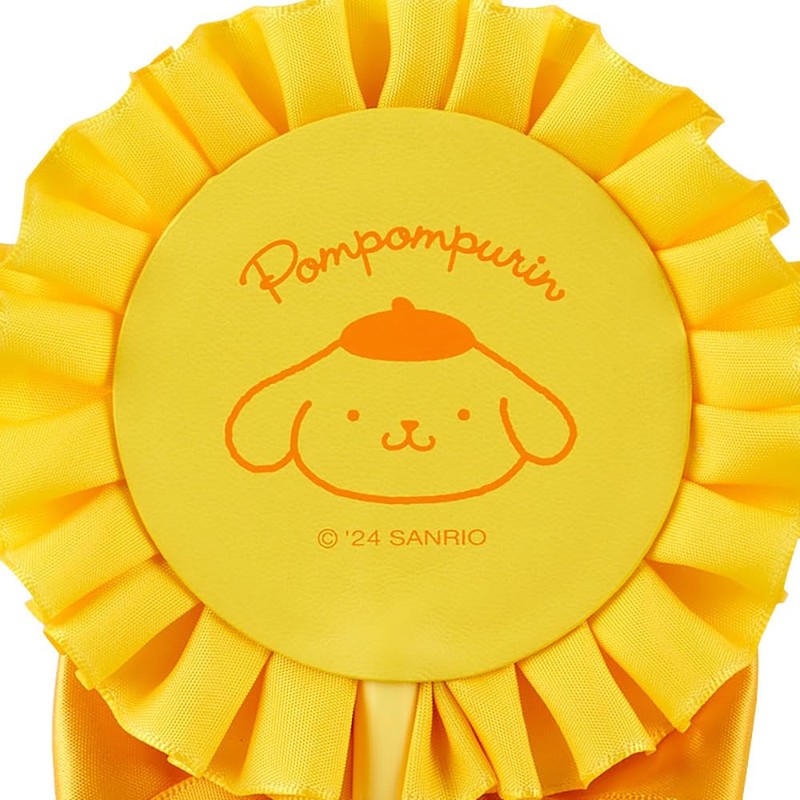 Sanrio 919349 Sanrio Rosette Stick Mascot Mascot Holder Pompom Pudding