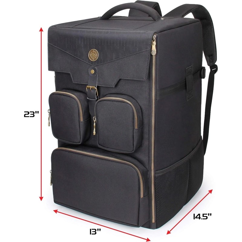 ENHANCE Tabletop Board Game Backpack