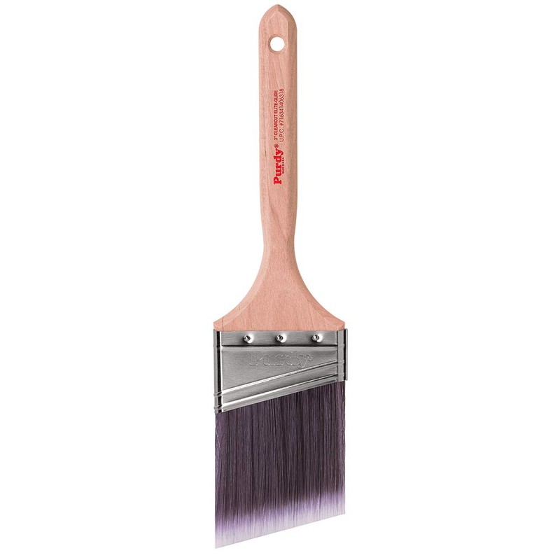 Purdy 144152830 Clearcut Elite Glide Trim Brush, 3 inch, Light