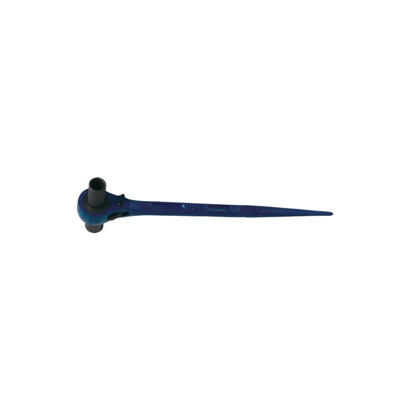 TOP Super Long Ratchet Wrench 0.5 x 0.7 inches (13