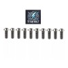 Titanium Front & Rear Disc Brake Rotor Bolts Ducati 1199