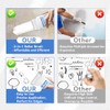 White Paint, White Paint for Wall Touch Up, Interior White