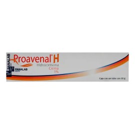 Proavenal H Crema 1 G/100 G, 1 Tubo 15 G