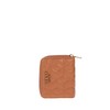 GUESS Elenia SLG Zip Around Wallet Cognac, Cognac, Elegant