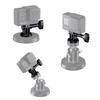 JJC Tripod Mount Adapter Kit for Action Camera, 3 GoPro