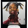 Denzel Curry Ta13oo Red Slushie Vinyl Record