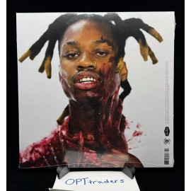 Denzel Curry Ta13oo Red Slushie Vinyl Record
