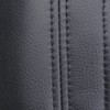 AUTOKAY Black Driver Bottom Seat Cover Fits for Volkswagen Jetta