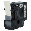 vhbw 10x Label Tape Cassette Compatible with Dymo Rhino 6000,