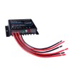 HUINE 10A PWM Solar Charge Controller Waterproof IP68 12V 24V