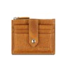mano Don Pietro Card Holder Wallet - Men Women Leather