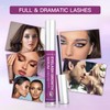 Premium Eyelash Growth Serum - Lash Enhancing Serum with Advanced