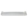 60cm Bathroom Wall Mounted Storage Shelf Punch Free Wall Mounted