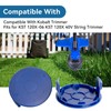 Trimmer Spool Cap Cover Compatible with Kobalt KST 120X KST