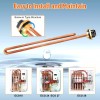 Kscjdg HE 90240 Tankless Water Heating Element for Ecosmart Eco