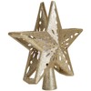 LED Snowflake Projector Lamp Light Snowflake Rotating Christmas Decoration GoldenUS