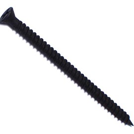 Hard-to-Find Fastener 014973459161 Phillips Trim Drywall Screws, 6 x 2-1/4, Piece-30
