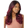 Outre Lace Front Wig - Melted Hairline - Adela (DRFF