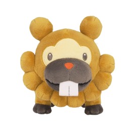 SAN EIBEKI POKEMON ALL STAR COLLECTION BIPPA (S) W5.1 x D7.9 x H 5.3 inches (13 x 20 x 13.5 cm) Plush Pokemon PP236
