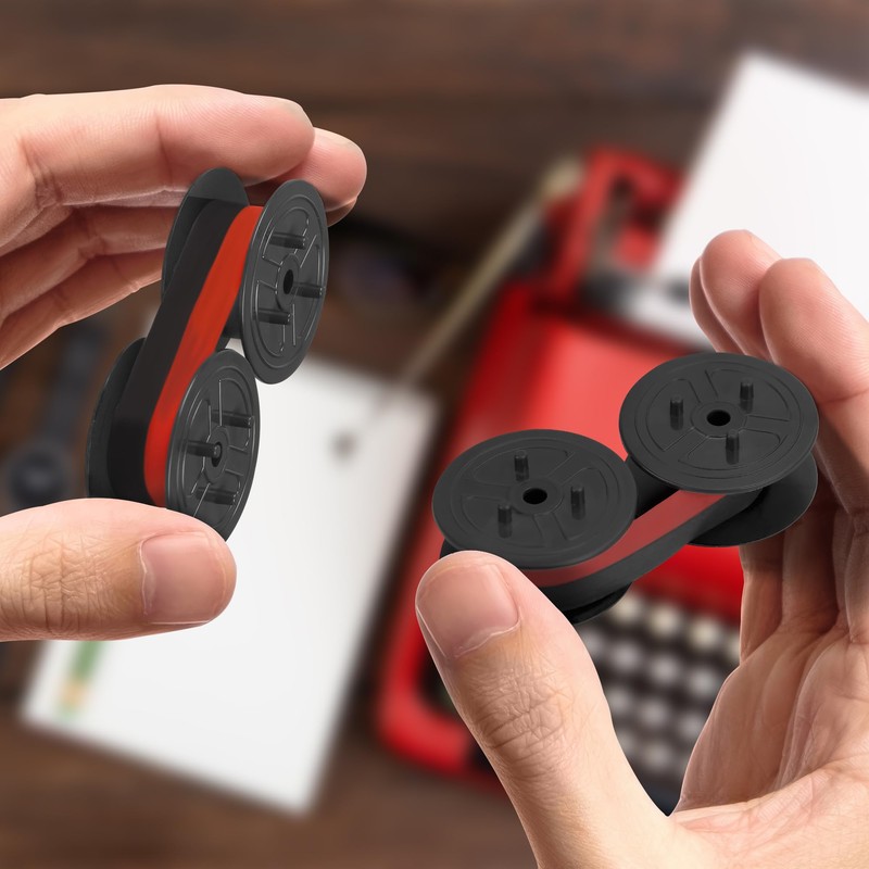 6 Pcs Sharp EL-1197PIII Calculator Ribbon – Canon MP11DX Calculator