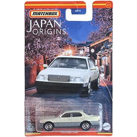 Matchbox 1995 Lexus LS400, Japan Origins 10/12