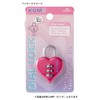 Raymei Fujii KM1148P KUM Heart Shape 3 Digit Padlock, Pink