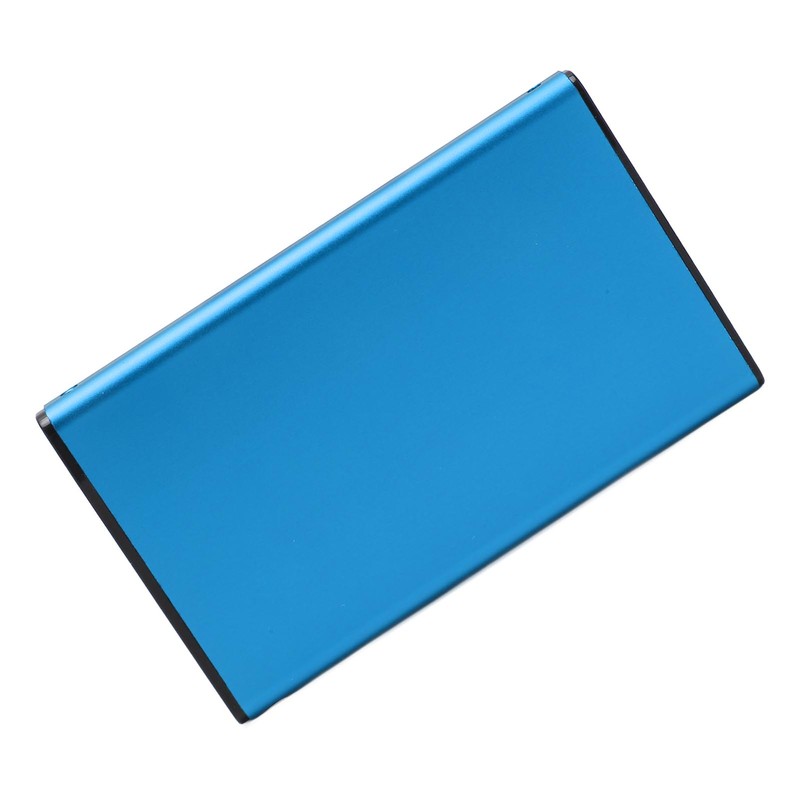 External Hard Drive 2.5 Inch Slim USB 2.0 High Speed