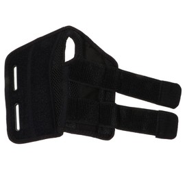 Sosoport 3pcs Fracture Bracers Carpal Tunnel Support Copper Support Guards Strap Carpal Tunnel Hand Wrap Adjustable Men and Women Nylon Strap Glue Board