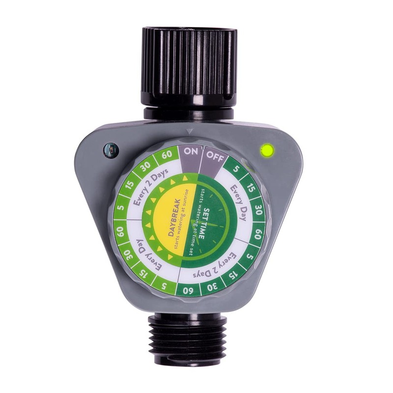 Orbit 62045 Daybreak Programmable Hose Watering Timer