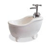 trendaffe Bath Tub Soap Dispenser Liquid Soap Dispenser