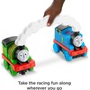 Thomas & Friends Remoted Controlled Toy Train Engines Race &