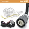 NCR80E Stand Alone Controller Manual Shifter Microcontroller, Controller Manual Shifts