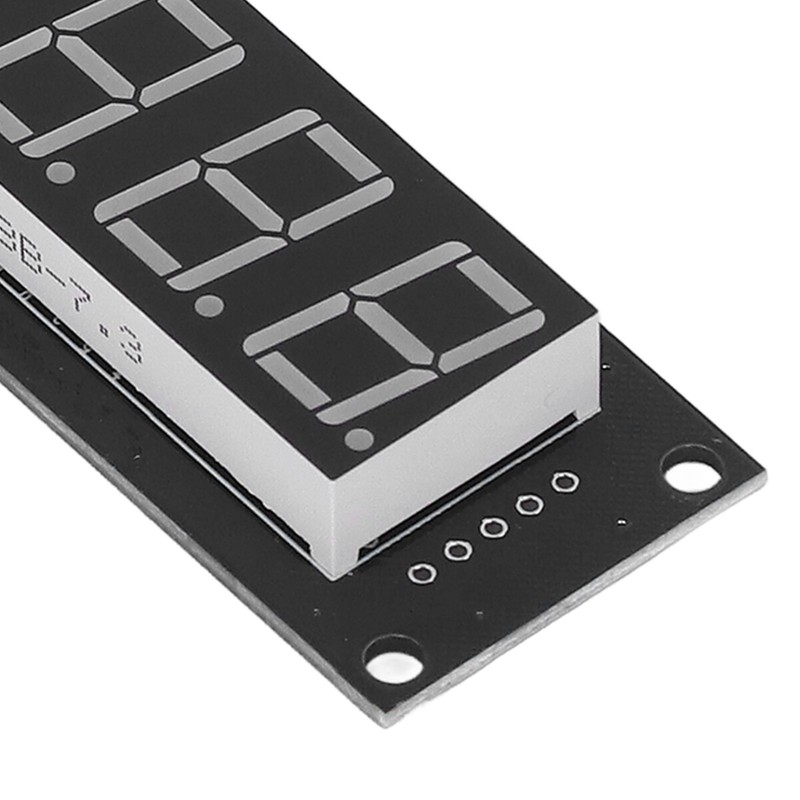0.56in Blue LED Segment Display Tube 8 Digit Digital 74HC595