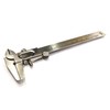 Non Digital Vernier Caliper Metric -Imperial Measuring System Tools (Non