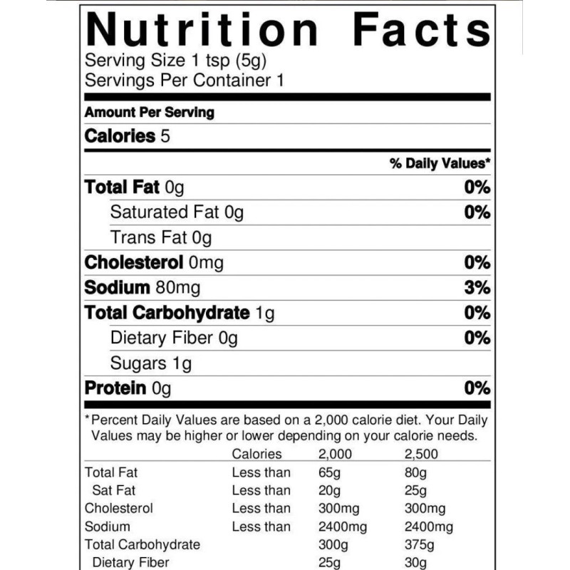 Huy Fong Sriracha Hot Chili Sauce 200 Packets