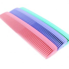 Double-Sided Professional Hair Styling Comb and Brush Student Comb 8ea