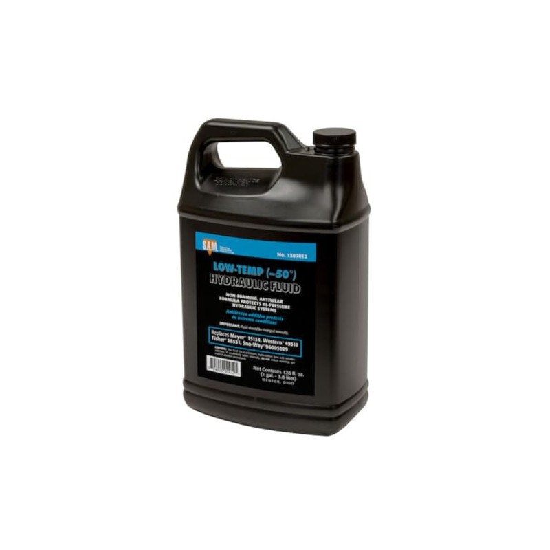 Buyers Products, SAM Hydraulic Fluid (1 Gallon Bottle), Included (Qty.)