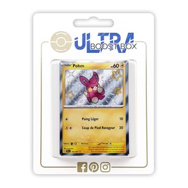 my-booster Pokémon Company SV045-FR-UB-142, Multi-Colour
