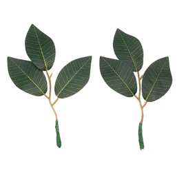 Kamidano-no-Sato Modern Sakaki Artificial Flower Petite (Pair)