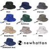 New Hattan Safari Hat, Adventure Hat, Men's, Women's, Outdoor Hat,