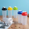 Missions Protein shaker bottle- 24oz Smoothie Bottle for sports supplements